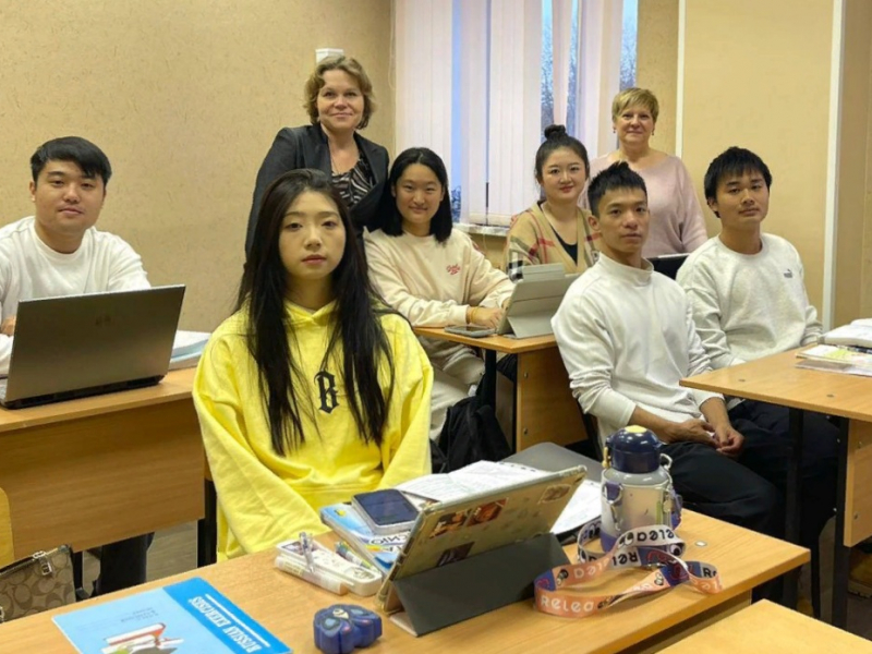 Minin University Preparatory Course classes start 