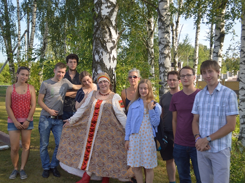 German Students appraised hospitality and professionalism of Minin University