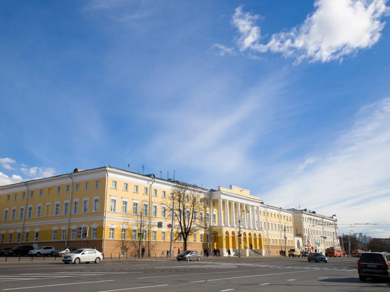 Minin University has been ranked in 10% of the best world universities 