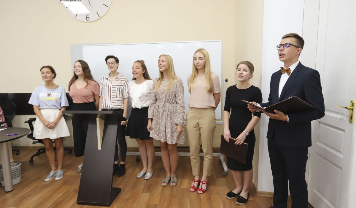 Advanced Training Courses for Teachers from China Finished in Minin University