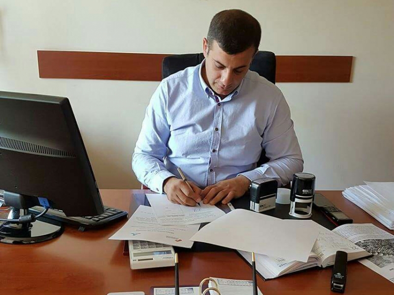 Minin University signs a memorandum of intentions with the European Regional Educational Academy