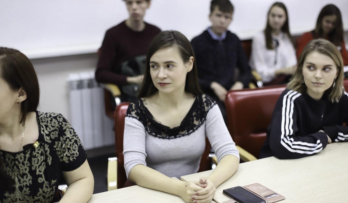 Autumn School of Russian language and culture for Chinese students came to its end