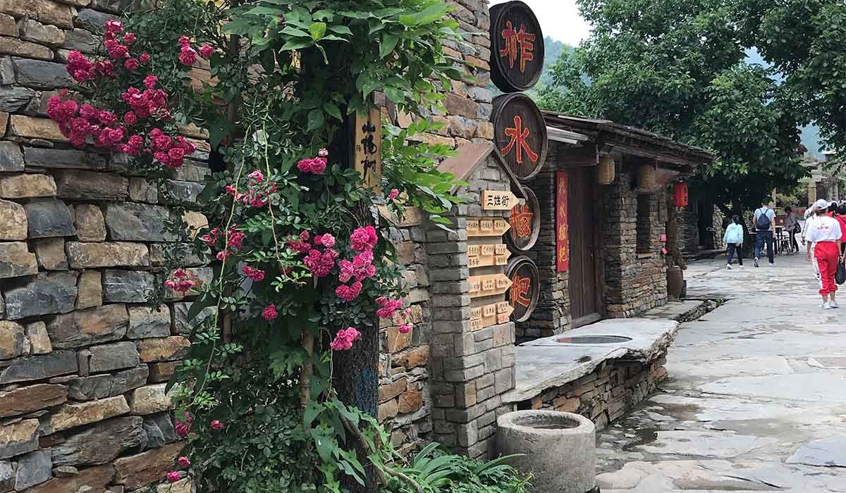 Student of the Faculty of Humanities shares her impressions about the summer cultural school in Xi'an: 