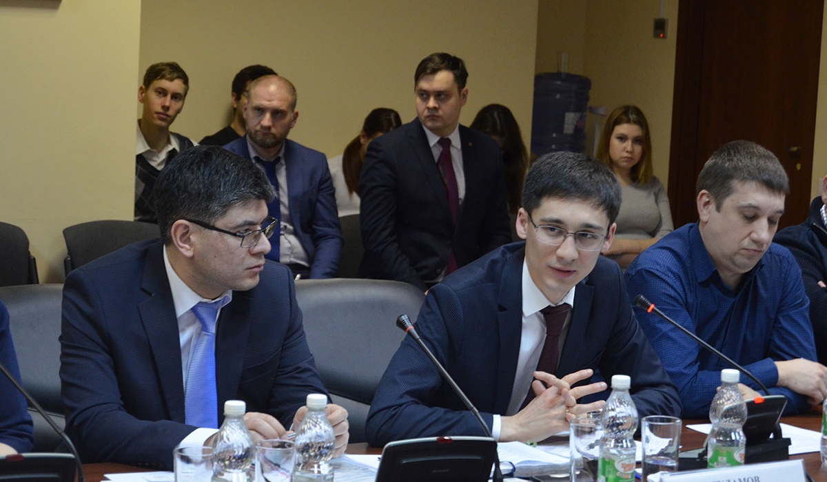 Minin university took part in a round table conference where participants discussed cooperation of the Nizhny Novgorod region and the Republic of Uzbekistan