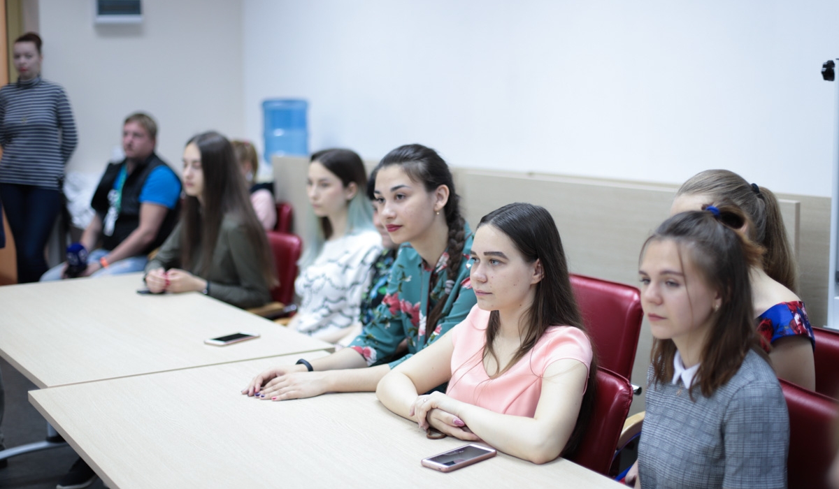 The School of Law and History of Russia for Chinese students took place in Minin University