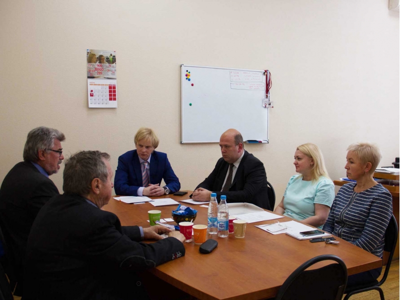 Minin University signs Agreement of Co-operation with Hungarian University