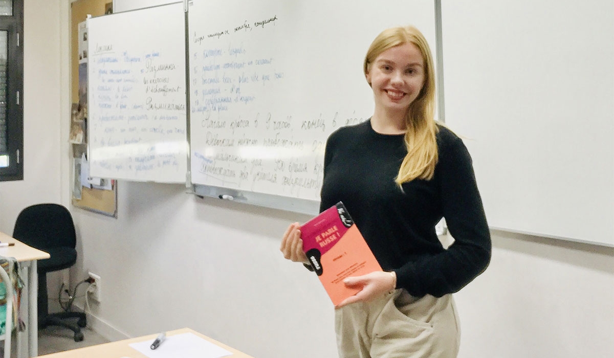 Minin university graduates successfully work in France