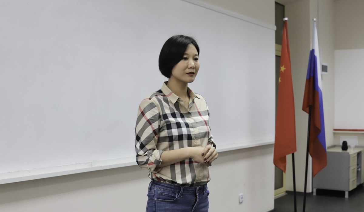 The School of Law and History of Russia for Chinese students took place in Minin University