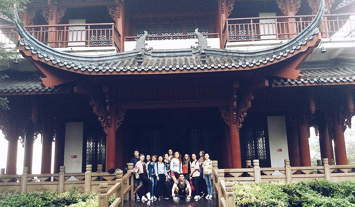 Minin University sudents have returned from Autumn school of Chinese language and culture