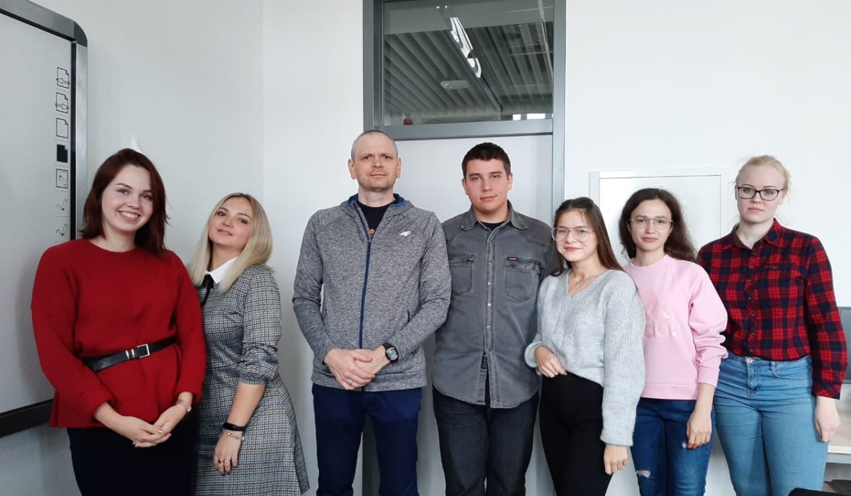 From September 30 to October 9, 2019, Minin university students took part in the Summer language and culture school at Adam Mickiewicz University in Poznan (Poland)