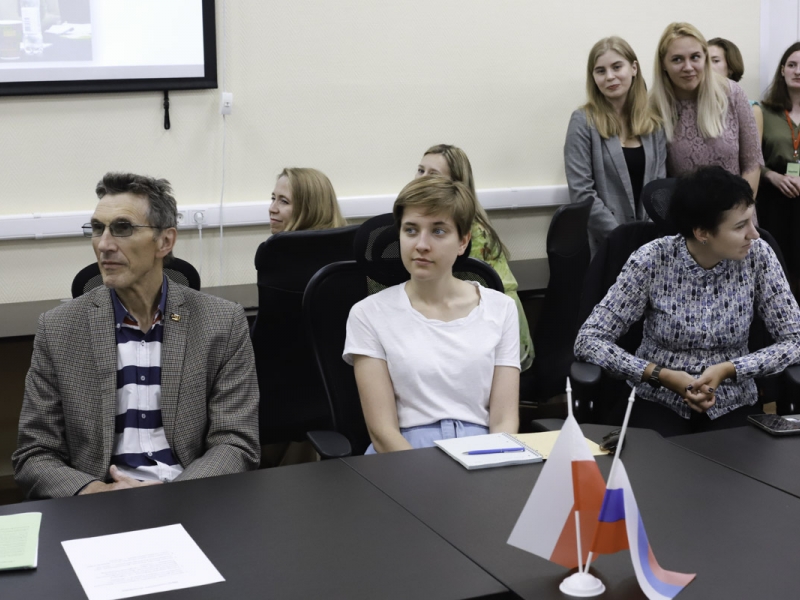 Minin University organized an additional education program for foreign students