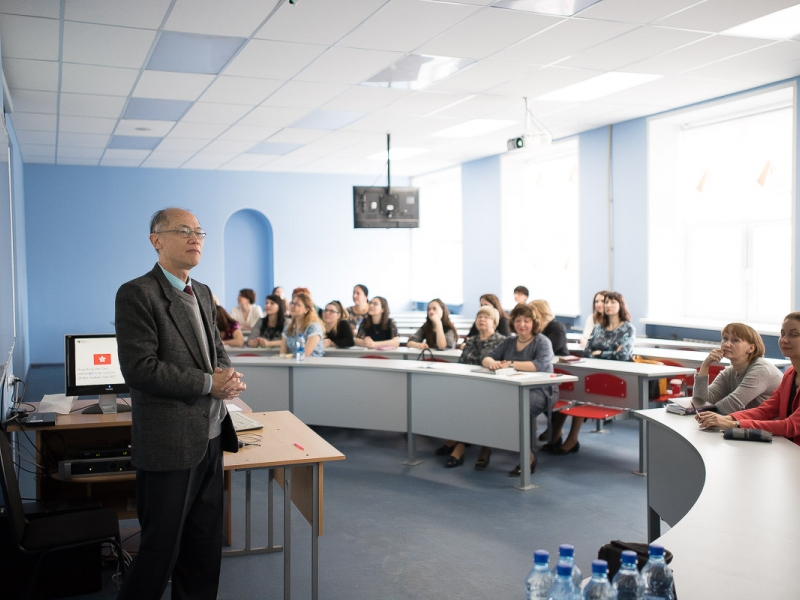    Minin university students will take part in a lecture course organized by The Education University of Hong Kong (EdUHK)