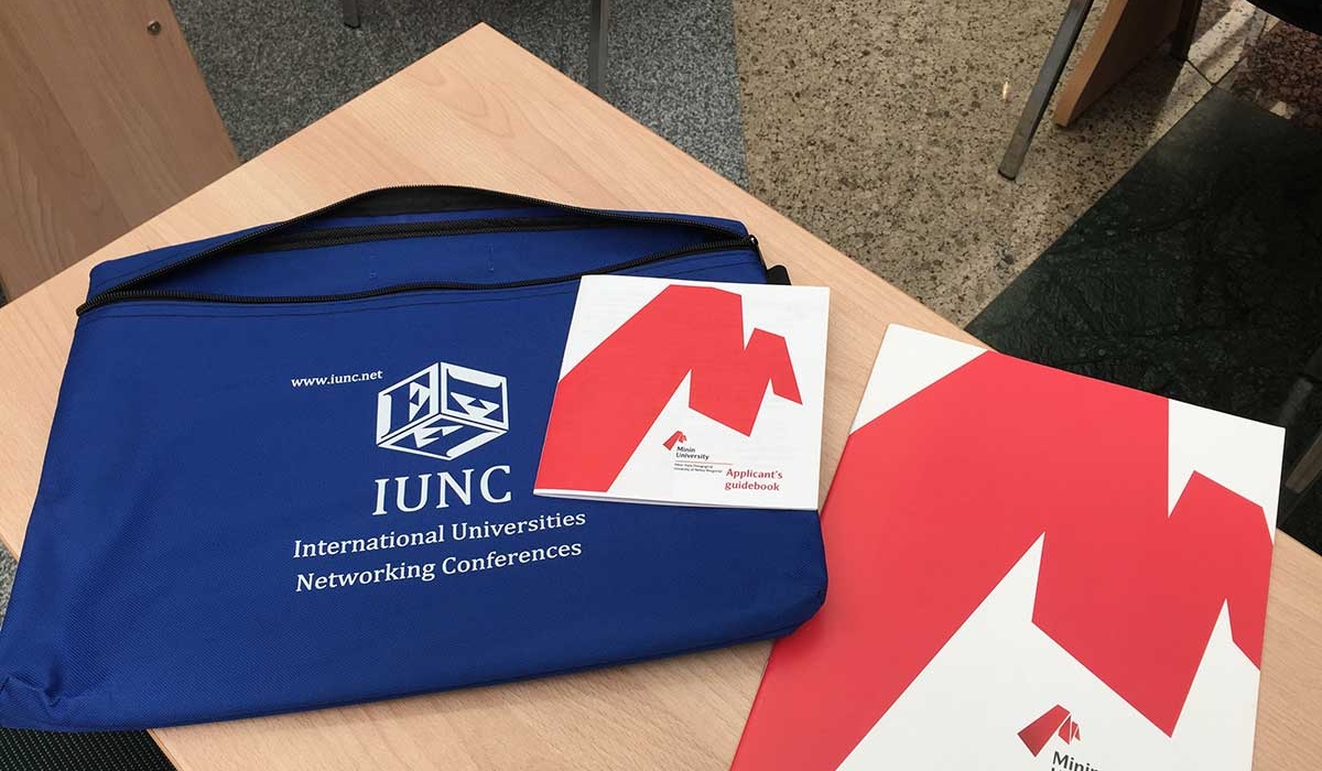 Minin University takes part in the 7th International conference IUNC Eurasia 2018 devoted to International education development