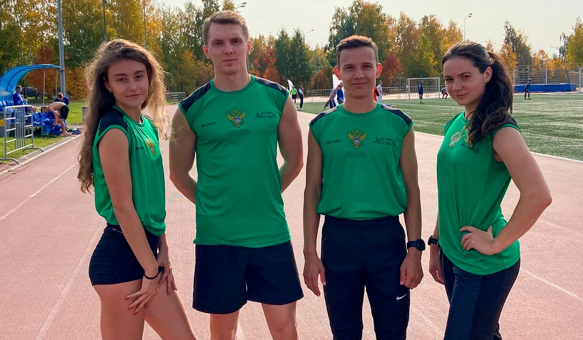 Minin university students became bronze medalists of the European and Russian championships