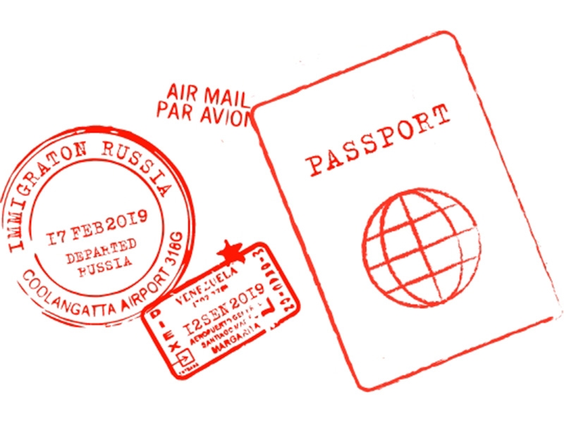 Getting a visa to Russia