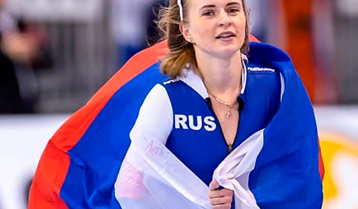 Graduate of Minin University, Olympic champion Natalia Voronina: 