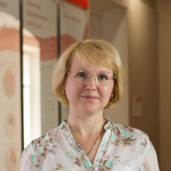 Natalya Ilyicheva Natalya Ilyicheva