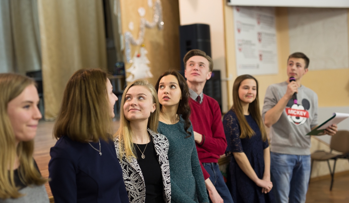 Students Premiere Holiday Concert “The Christmas Spirit” at Minin University