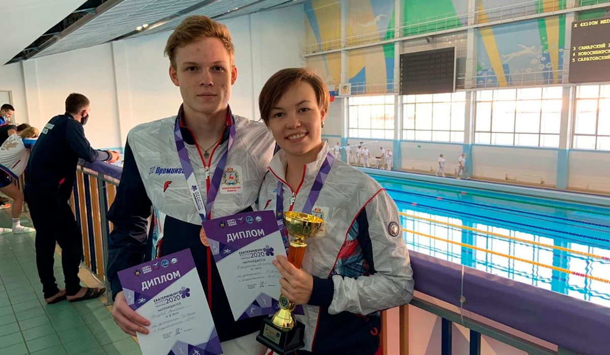 Minin university students became bronze medalists of the European and Russian championships