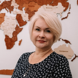 Lilia Erushkina Lilia Erushkina