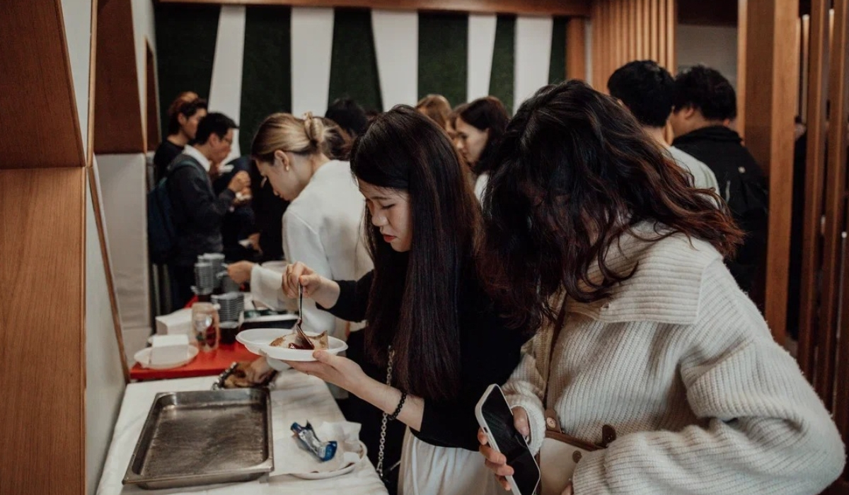 Traditional Russian festival Maslenitsa for international students held at Minin University