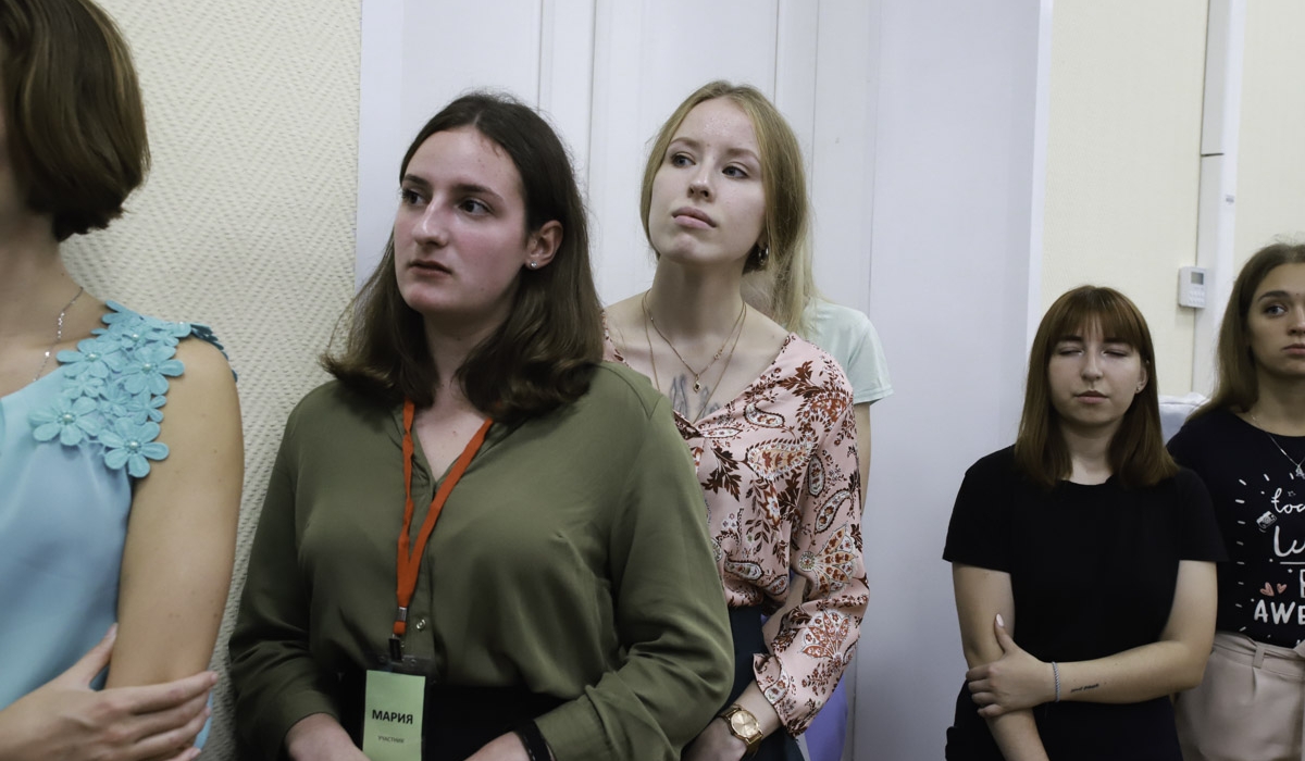 Summer school for young philologists from Russia and Poland srarted at Minin University