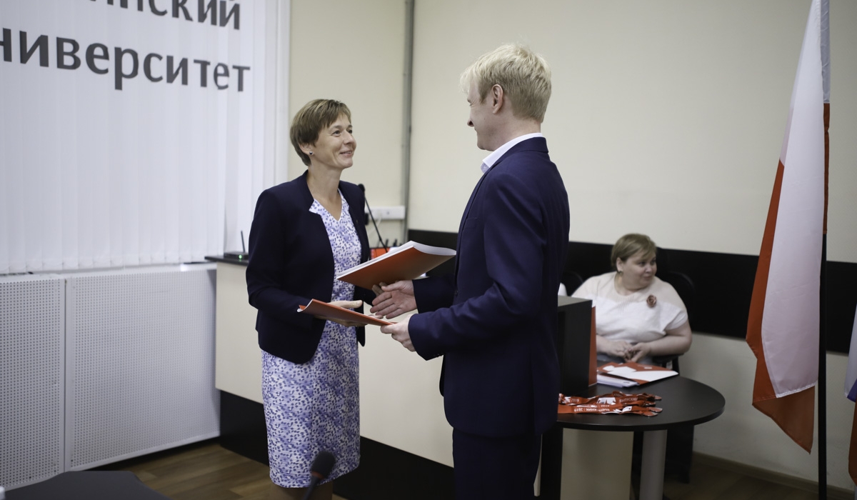 Russian-Polish summer school finished its work at Minin University 