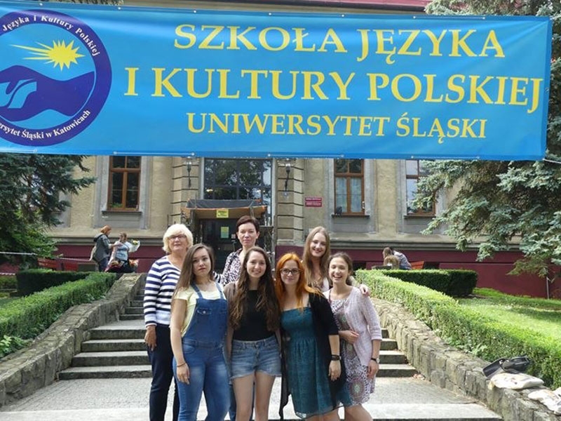 Students of Humanities Faculty share impressions about Summer school in Poland
