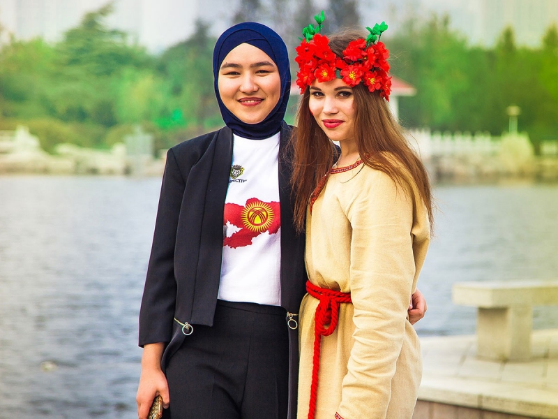 Minin University students return from Shandong University of Technology after a term of studying
