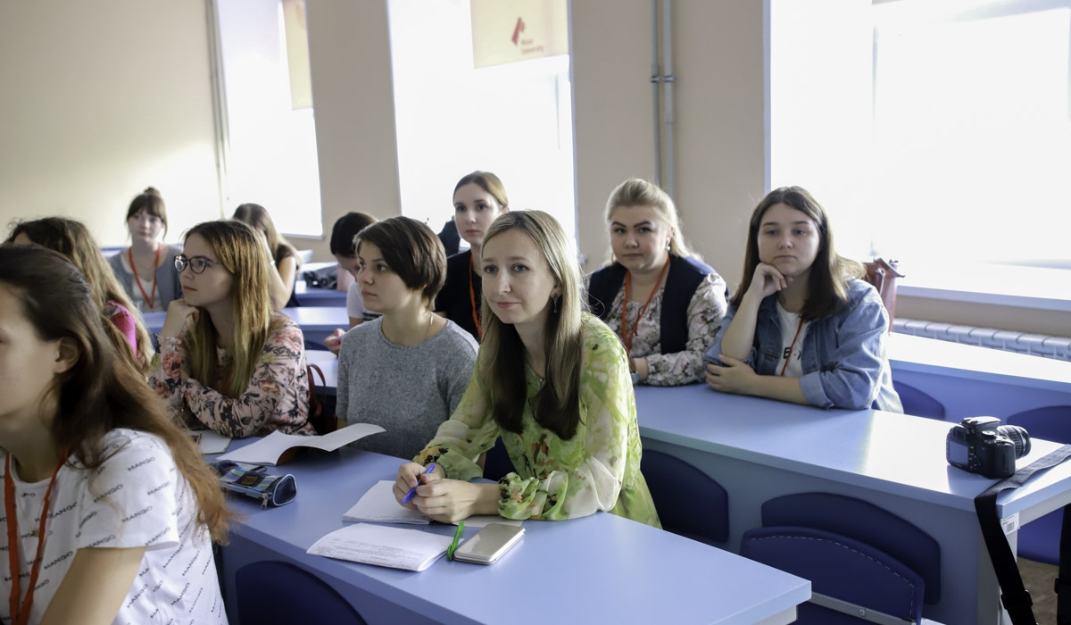 Russian-Polish summer school finished its work at Minin University 