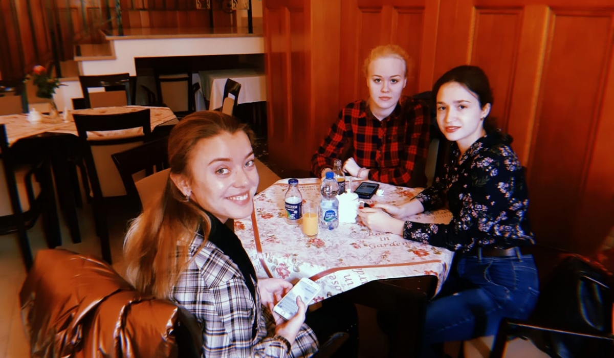 From September 30 to October 9, 2019, Minin university students took part in the Summer language and culture school at Adam Mickiewicz University in Poznan (Poland)