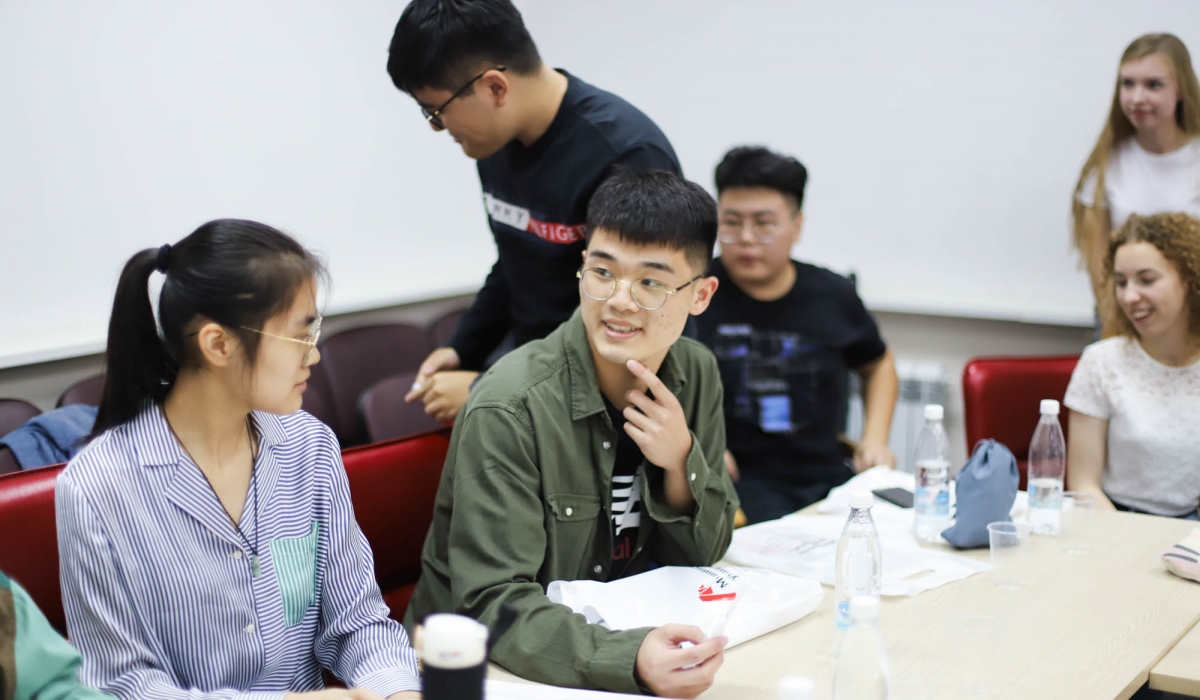 Russian language and culture school for students from China was held at Minin university for the fifth time