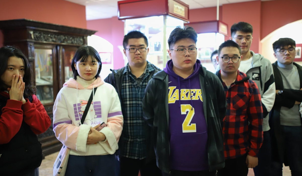 Russian language and culture school for students from China was held at Minin university for the fifth time