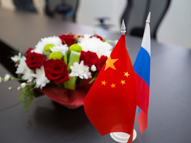 International Partners