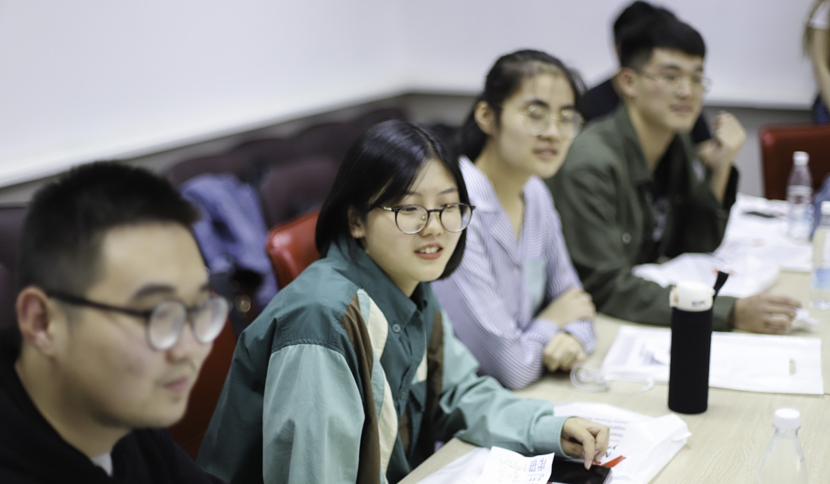 The Language and Culture School for Chinese Students started in Minin University