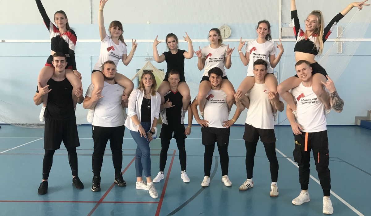 Minin university students became bronze medalists of the European and Russian championships