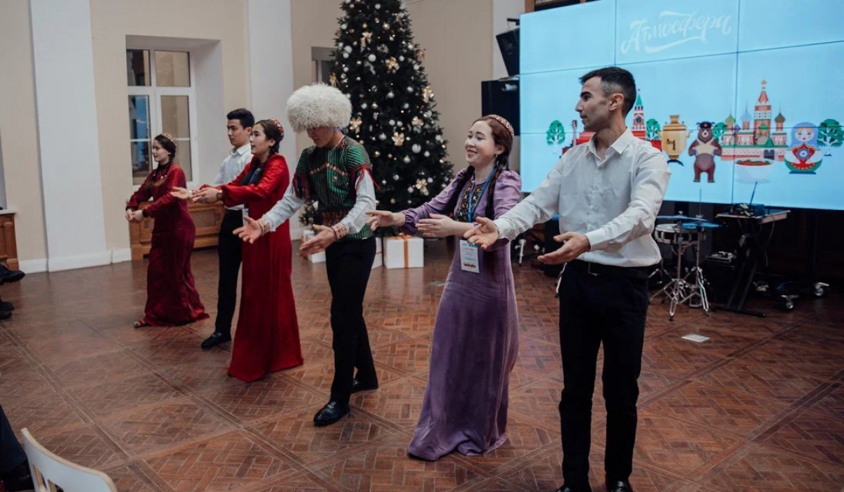 More than 200 International Students take part in Minin University Festival 