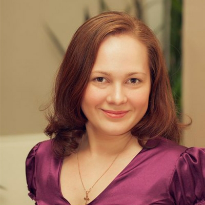 Galina Kruchinina Galina Kruchinina