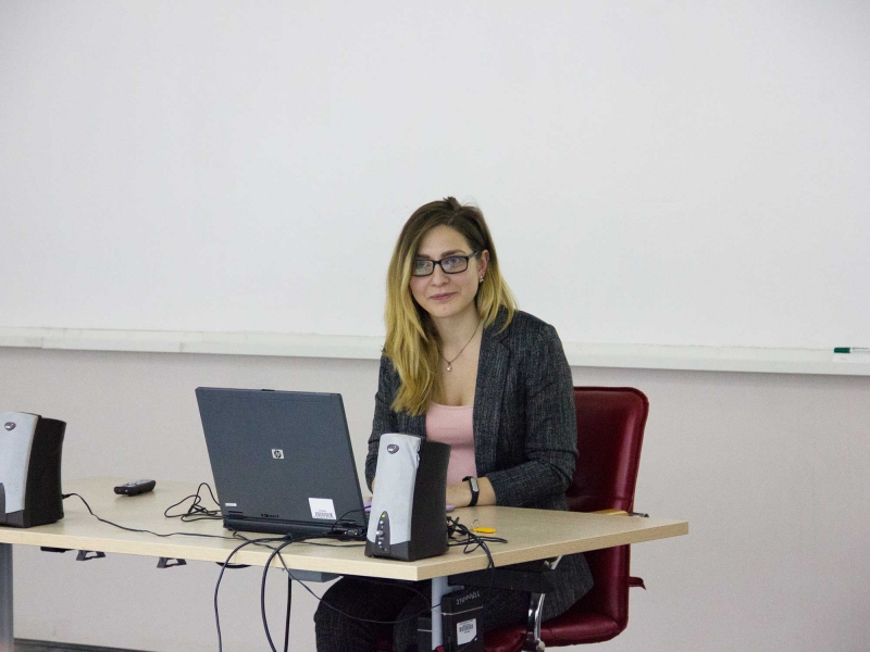 Minin University Employees and Students report about the cooperation with European Institutes in Detail