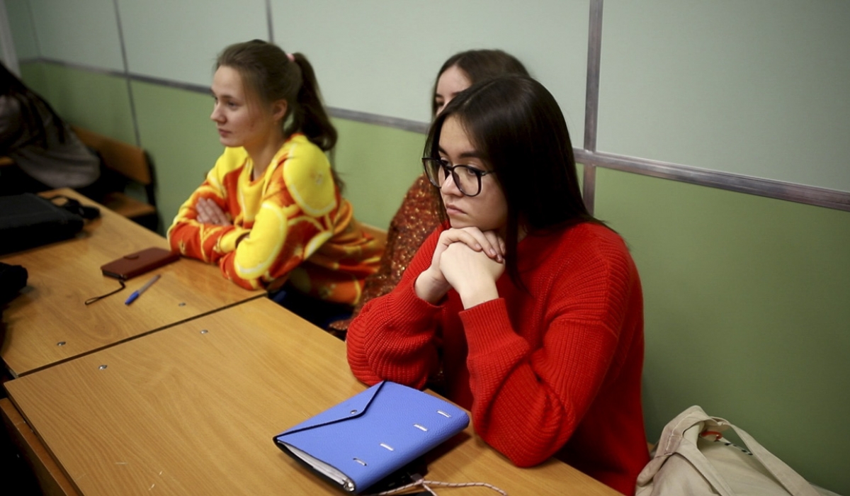 Distinctive Features of modeling of international scientific career were discussed at Minin University