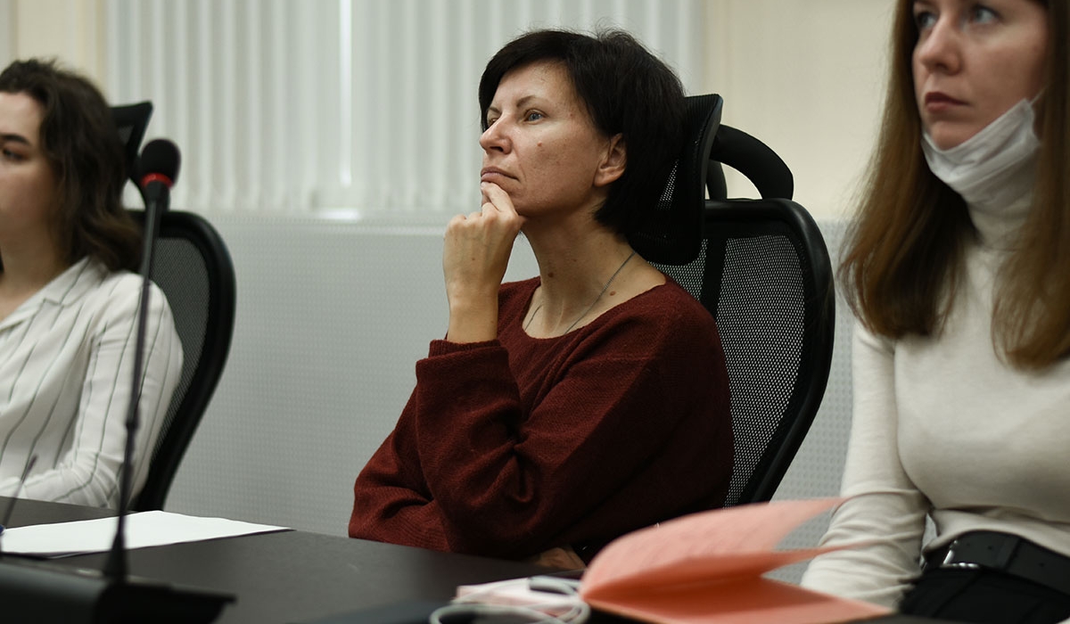 Minin university teachers held classes of Russian as a foreign language for Polish colleagues