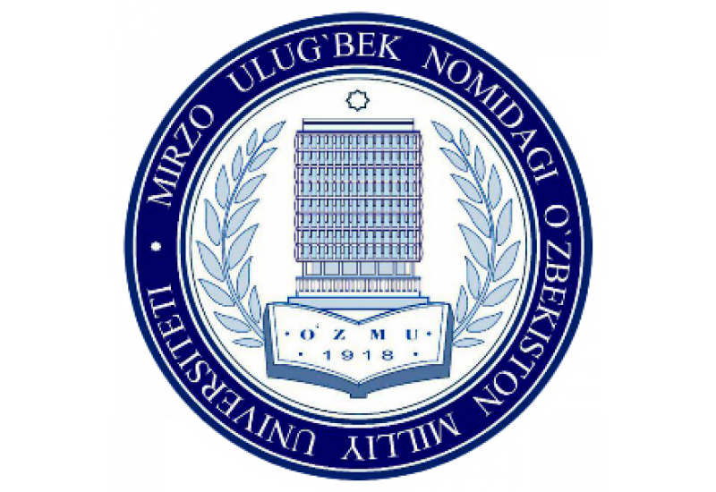 National University of Uzbekistan named after Mirzo Ulugbek 