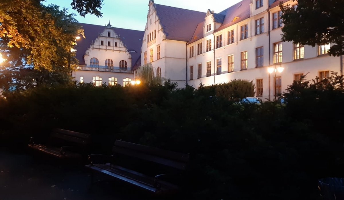 From September 30 to October 9, 2019, Minin university students took part in the Summer language and culture school at Adam Mickiewicz University in Poznan (Poland)