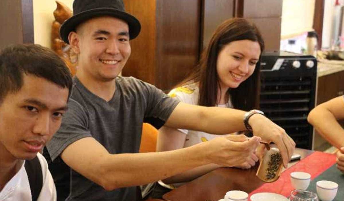Student of the Faculty of Humanities shares her impressions about the summer cultural school in Xi'an: 