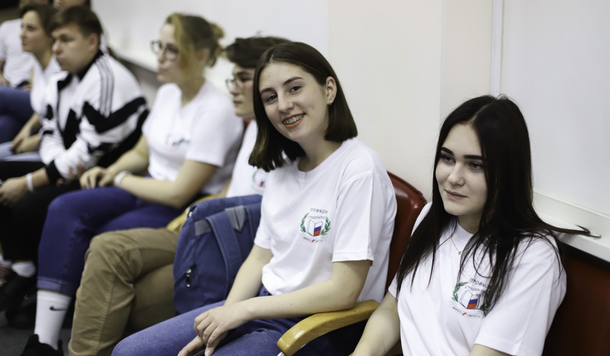 Autumn School of Russian language and culture for Chinese students came to its end