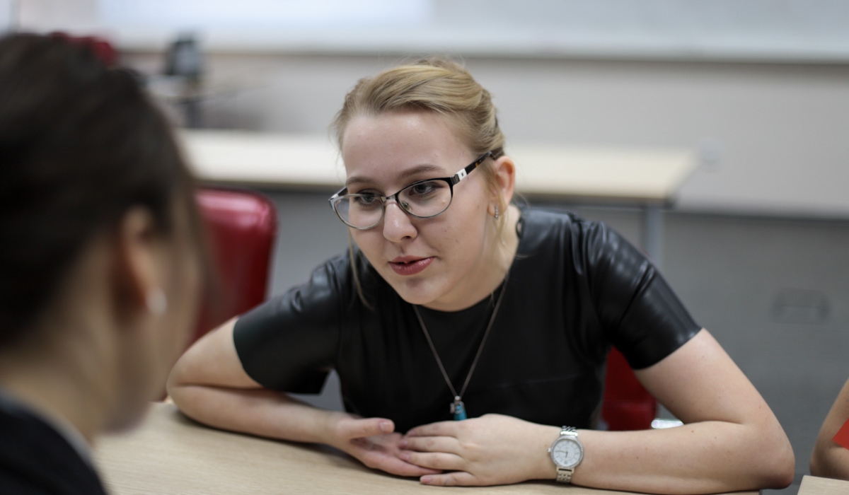 The School of Law and History of Russia for Chinese students took place in Minin University