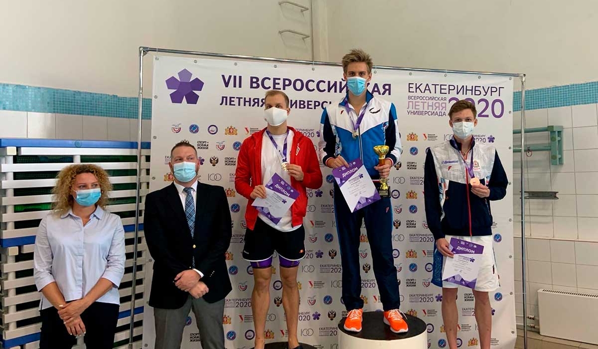 Minin university students became bronze medalists of the European and Russian championships