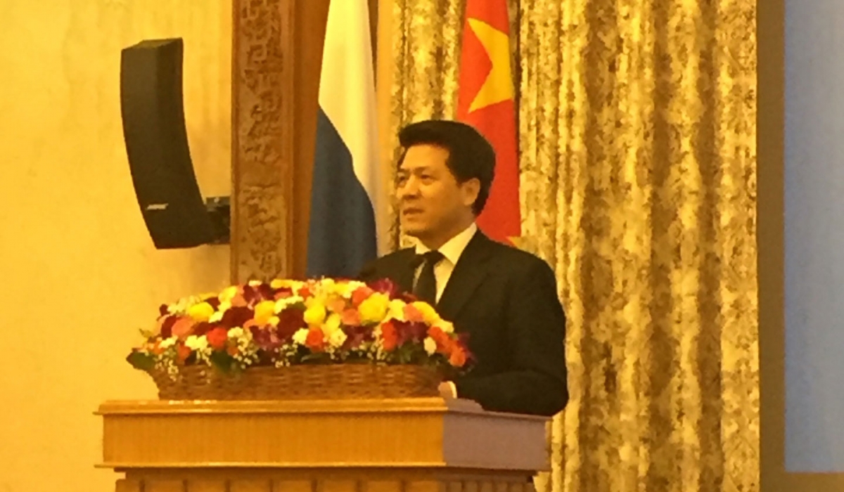 Minin University participates in presentation of Nizhny Novgorod at Chinese embassy in Moscow