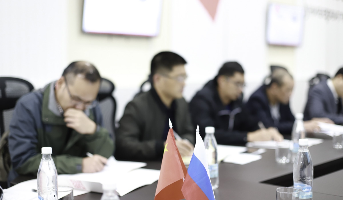 Minin university started a new series of advanced training courses for Chinese teachers