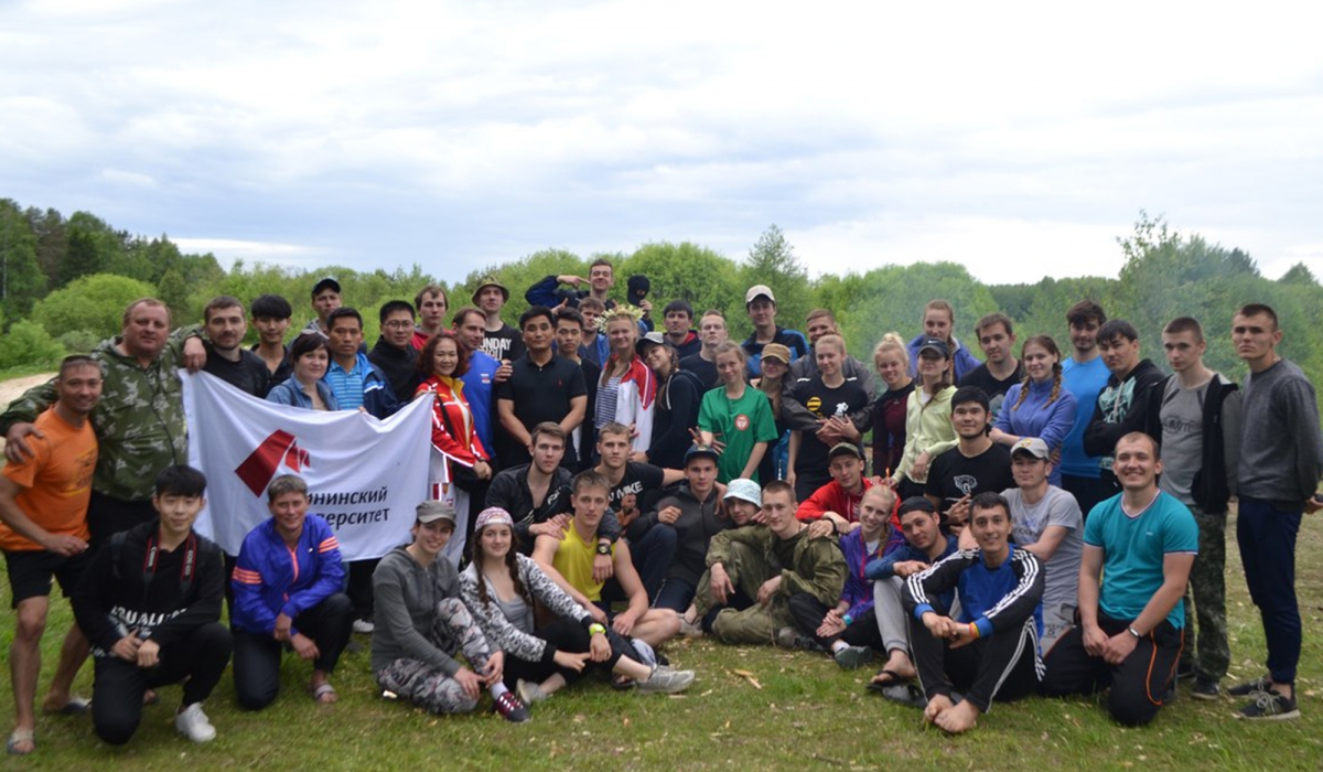 Physical education teachers and students from Anhui University visit Minin University